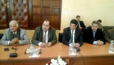 Sahara: les partis d’opposition présentent leur feuille de route