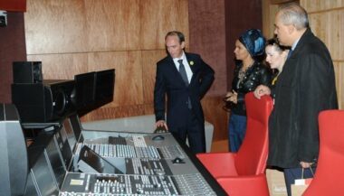 Un nouveau studio high-tech dédié aux musiciens marocains