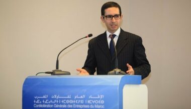 Guerrouj: un plan pour la formation continue