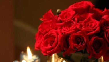Les fleuristes marocains prêts pour la Saint Valentin