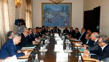 Officiel: Reprise du dialogue social