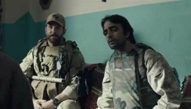 Fehd Benchemsi à l’affiche du dernier Clint Eastwood