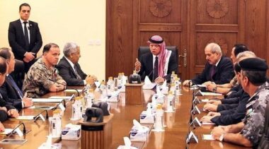 La Jordanie annonce avoir mené des frappes aériennes contre Da'ech