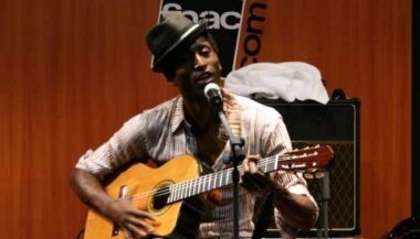 Keziah Jones, guest star de Jazzablanca