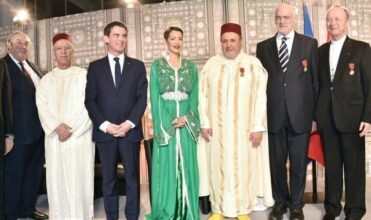 Maroc-France, un week-end riche en symboles