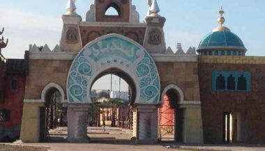 Casablanca. Le parc d’attractions Sindibad ouvrira fin avril