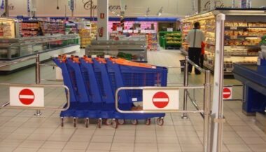 Le moral des ménages à son plus bas niveau depuis 2008