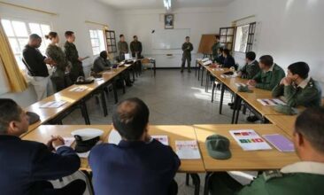 African Lion: les militaires se préparent