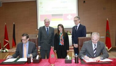 1,2 M d'euro pour la gestion de l'eau au Maroc