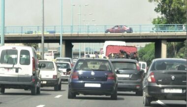 3,47 millions véhicules au Maroc à fin 2014