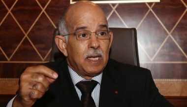 Biadillah élu président de l'Assemblée parlementaire de la Méditerranée