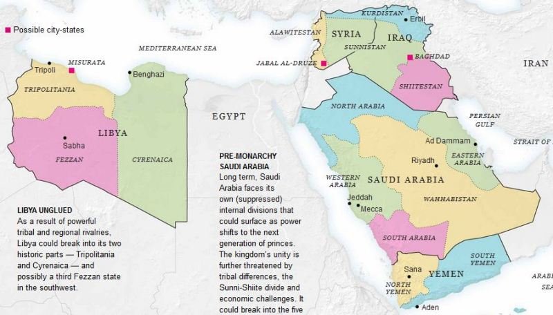 Daech Monde Arabe Un Ancien Directeur De La Cia Repond A Medias 24 Medias24