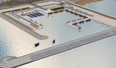 Vinci construira le nouveau port de pêche de Casablanca
