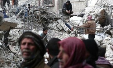 2014, année &ldquo;catastrophique&rdquo; pour les civils pris dans les conflits
