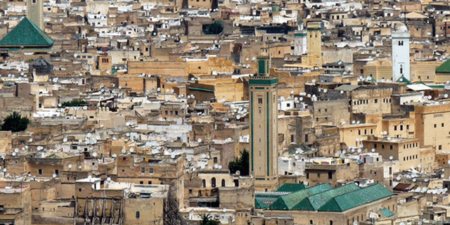 150 agents de voyage américains visitent Fès