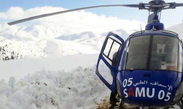L’hélico du SAMU 05 sauve deux patients ce week-end