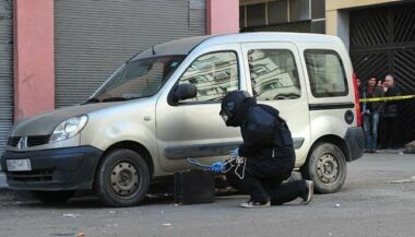 Fausse alerte à la bombe au quartier Mâarif (vidéo)