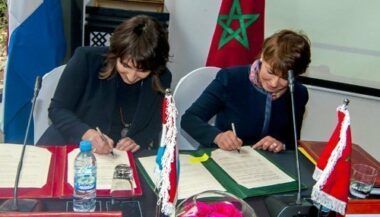 Accords de coopération entre le Maroc et les Pays-Bas