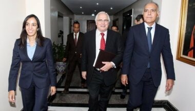 Christopher Ross attendu au Maroc