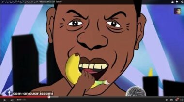 Une vidéo raciste vise Issa Hayatou