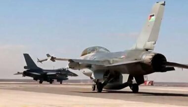 Plusieurs raids aériens jordaniens contre Da'ech