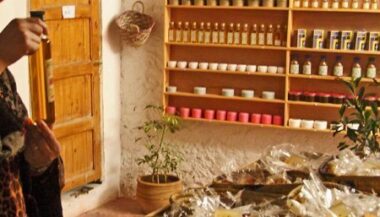 Les produits du terroir marocain présentés à Paris