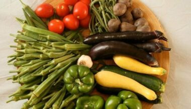 Le prix des légumes en hausse de 7,1% en janvier