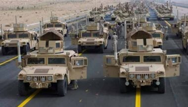 2010-2014: le marché de l’armement toujours en hausse
