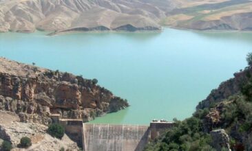 Barrages: un taux de remplissage de 78,7% au 4 mars 2015