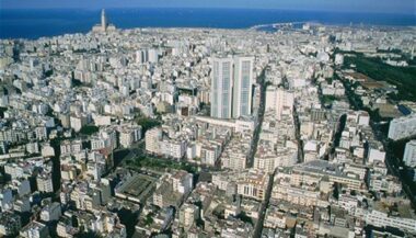 Casablanca veut un prêt de la Banque mondiale