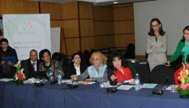 Une grande marche pour les droits des femmes dimanche prochain à Rabat