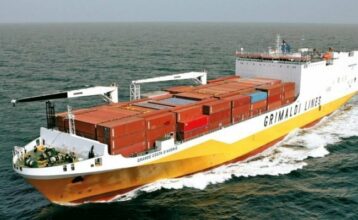Grimaldi renforce sa desserte de Casablanca