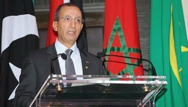 Hassad au Conseil des ministres arabes de l'Intérieur