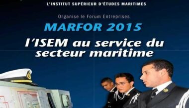 Un forum pour maintenir la formation maritime à flots
