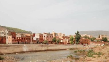 Khenifra bientôt dotée d’un nouveau centre de météorologie