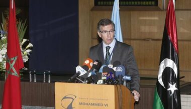 Reprise des pourparlers libyens vendredi à Skhirate