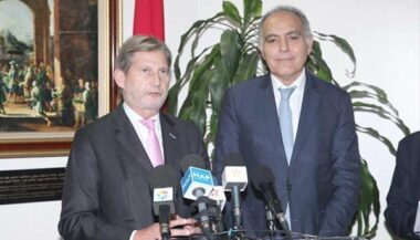 L'UE publie un rapport élogieux sur le Maroc