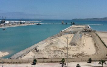 Le port de Tanger ville sera prêt fin 2015