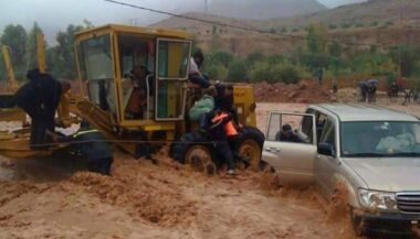 400 sites menacés d'inondation au Maroc