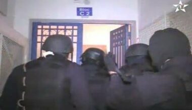 Pour la première fois au Maroc, une intervention antiterroriste filmée
