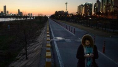 La Corée du Sud lance une appli anti-suicide pour les jeunes