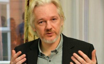 Assange reclus à l’ambassade d'Equateur à Londres depuis 1.000 jours