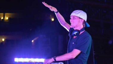 Avicii à Mawazine le 1er juin