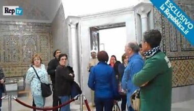 Nouvelle vidéo de l'attentat contre le musée du Bardo