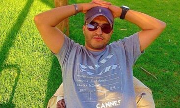 Bilal Marmid. Derrière le micro, le bonheur du cinéma