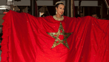 Le caftan marocain à l'honneur à Washington