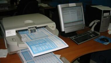 Recensement: comment le HCP traite les questionnaires