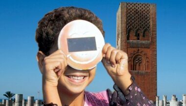 Comment observer l'éclipse solaire du 20 mars sans risque?