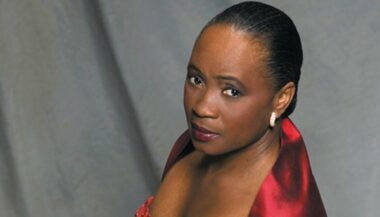 Barbara Hendricks en concert à Mawazine