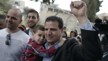 Les Arabes israéliens s'imposent comme une force qui compte